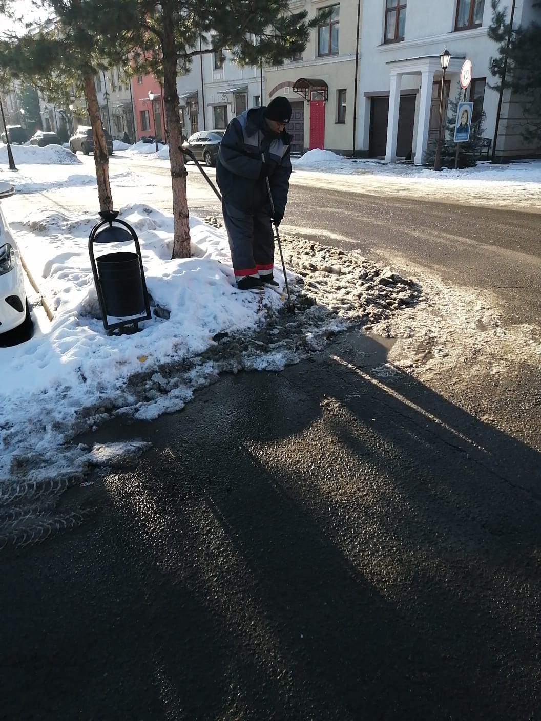 И так ежедневно!